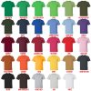 t shirt color chart - Akame Ga Kill Merch