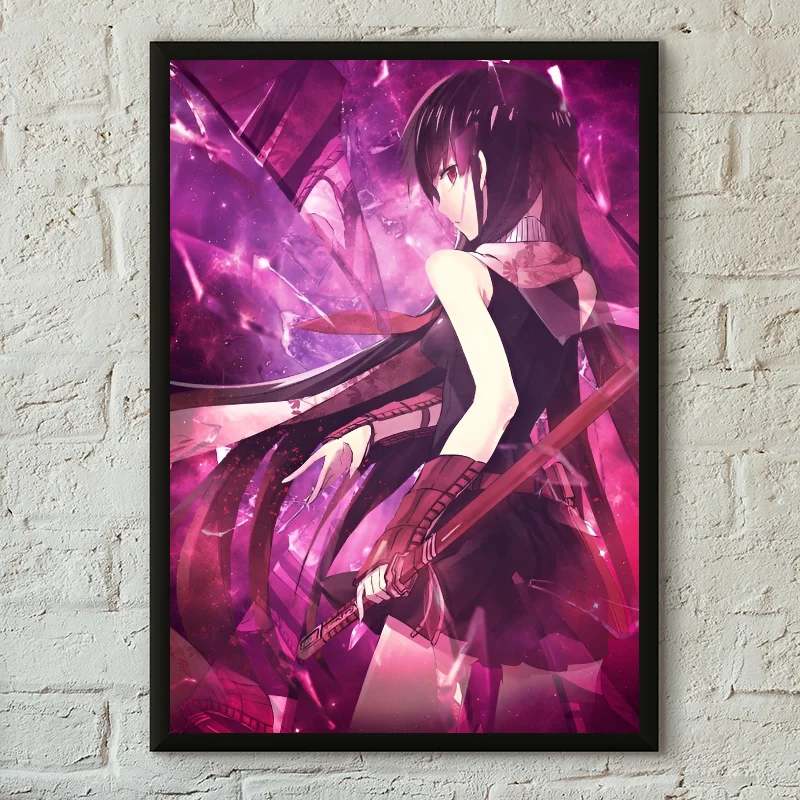 S30f53e3f64fd47b58678f2b55e3afa39r - Akame Ga Kill Merch