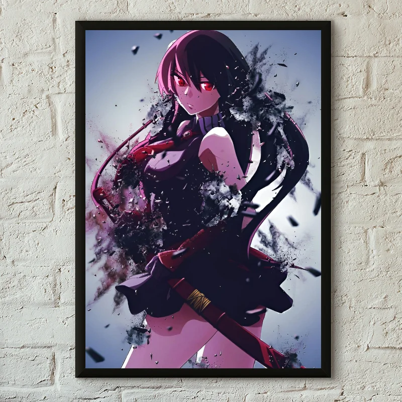Sd862062ac69147f791f5f478831fc396W - Akame Ga Kill Merch