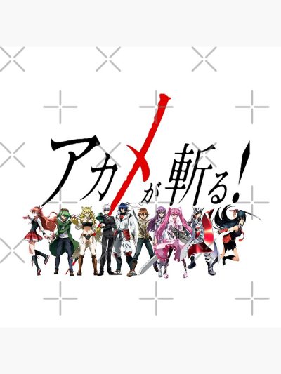 flat750x075f pad750x1000f8f8f8 - Akame Ga Kill Merch