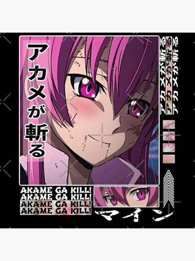 flat750x075f pad750x1000f8f8f8 7 - Akame Ga Kill Merch