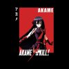 flat750x075f pad750x1000f8f8f8.u2 31 - Akame Ga Kill Merch