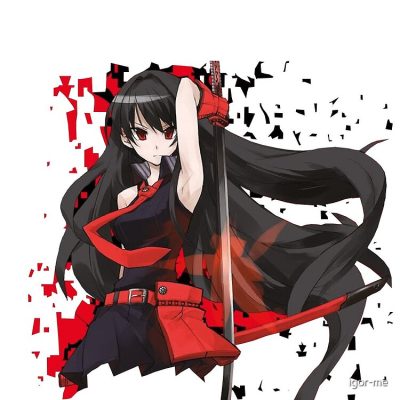 flat750x075f pad750x750f8f8f8 33 - Akame Ga Kill Merch
