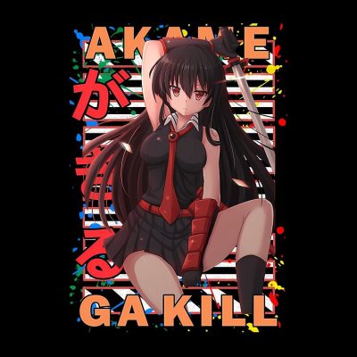 flat750x075f pad750x750f8f8f8 35 - Akame Ga Kill Merch