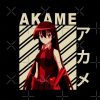 flat750x075f pad750x750f8f8f8 8 - Akame Ga Kill Merch