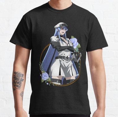 ssrcoclassic teemens10101001c5ca27c6front altsquare product1000x1000.u1 3 - Akame Ga Kill Merch