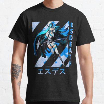 ssrcoclassic teemens10101001c5ca27c6front altsquare product1000x1000.u1 33 - Akame Ga Kill Merch