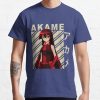 ssrcoclassic teemens353d774d8b4ffd91front altsquare product1000x1000.u1 30 - Akame Ga Kill Merch