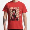 ssrcoclassic teemensdd21218219e99865front altsquare product1000x1000.u1 30 - Akame Ga Kill Merch