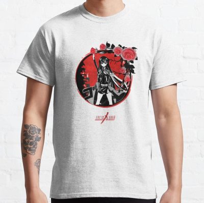 ssrcoclassic teemensfafafaca443f4786front altsquare product1000x1000.u1 1 - Akame Ga Kill Merch
