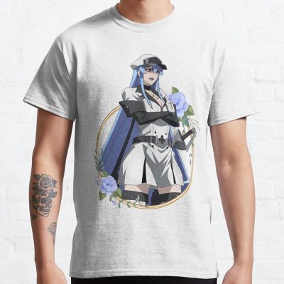 ssrcoclassic teemensfafafaca443f4786front altsquare product1000x1000.u1 3 - Akame Ga Kill Merch