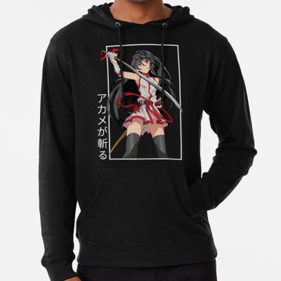 ssrcolightweight hoodiemens10101001c5ca27c6frontsquare productx1000 bgf8f8f8 6 - Akame Ga Kill Merch
