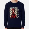 ssrcolightweight sweatshirtmens05081f66c8590f4efrontsquare productx1000 bgf8f8f8 34 - Akame Ga Kill Merch
