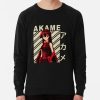 ssrcolightweight sweatshirtmens10101001c5ca27c6frontsquare productx1000 bgf8f8f8 34 - Akame Ga Kill Merch
