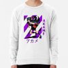ssrcolightweight sweatshirtmensfafafaca443f4786frontsquare productx1000 bgf8f8f8 28 - Akame Ga Kill Merch