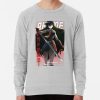 ssrcolightweight sweatshirtmensheather greyfrontsquare productx1000 bgf8f8f8 10 - Akame Ga Kill Merch