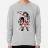 ssrcolightweight sweatshirtmensheather greyfrontsquare productx1000 bgf8f8f8 12 - Akame Ga Kill Merch