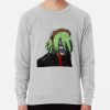 ssrcolightweight sweatshirtmensheather greyfrontsquare productx1000 bgf8f8f8 14 - Akame Ga Kill Merch
