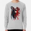 ssrcolightweight sweatshirtmensheather greyfrontsquare productx1000 bgf8f8f8 16 - Akame Ga Kill Merch