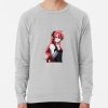 ssrcolightweight sweatshirtmensheather greyfrontsquare productx1000 bgf8f8f8 17 - Akame Ga Kill Merch