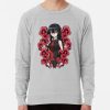 ssrcolightweight sweatshirtmensheather greyfrontsquare productx1000 bgf8f8f8 18 - Akame Ga Kill Merch