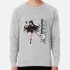 ssrcolightweight sweatshirtmensheather greyfrontsquare productx1000 bgf8f8f8 20 - Akame Ga Kill Merch