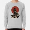 ssrcolightweight sweatshirtmensheather greyfrontsquare productx1000 bgf8f8f8 22 - Akame Ga Kill Merch