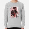 ssrcolightweight sweatshirtmensheather greyfrontsquare productx1000 bgf8f8f8 29 - Akame Ga Kill Store