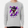 ssrcolightweight sweatshirtmensheather greyfrontsquare productx1000 bgf8f8f8 30 - Akame Ga Kill Merch