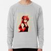 ssrcolightweight sweatshirtmensheather greyfrontsquare productx1000 bgf8f8f8 31 - Akame Ga Kill Store