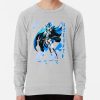 ssrcolightweight sweatshirtmensheather greyfrontsquare productx1000 bgf8f8f8 36 - Akame Ga Kill Merch