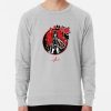 ssrcolightweight sweatshirtmensheather greyfrontsquare productx1000 bgf8f8f8 39 - Akame Ga Kill Merch