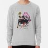 ssrcolightweight sweatshirtmensheather greyfrontsquare productx1000 bgf8f8f8 6 - Akame Ga Kill Store