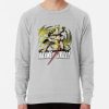 ssrcolightweight sweatshirtmensheather greyfrontsquare productx1000 bgf8f8f8 7 - Akame Ga Kill Merch