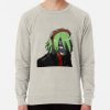 ssrcolightweight sweatshirtmensoatmeal heatherfrontsquare productx1000 bgf8f8f8 14 - Akame Ga Kill Merch