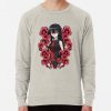 ssrcolightweight sweatshirtmensoatmeal heatherfrontsquare productx1000 bgf8f8f8 18 - Akame Ga Kill Merch