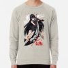 ssrcolightweight sweatshirtmensoatmeal heatherfrontsquare productx1000 bgf8f8f8 2 - Akame Ga Kill Store
