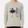 ssrcolightweight sweatshirtmensoatmeal heatherfrontsquare productx1000 bgf8f8f8 20 - Akame Ga Kill Merch