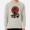ssrcolightweight sweatshirtmensoatmeal heatherfrontsquare productx1000 bgf8f8f8 22 - Akame Ga Kill Merch