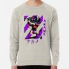 ssrcolightweight sweatshirtmensoatmeal heatherfrontsquare productx1000 bgf8f8f8 30 - Akame Ga Kill Merch