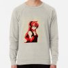 ssrcolightweight sweatshirtmensoatmeal heatherfrontsquare productx1000 bgf8f8f8 31 - Akame Ga Kill Store