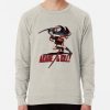 ssrcolightweight sweatshirtmensoatmeal heatherfrontsquare productx1000 bgf8f8f8 32 - Akame Ga Kill Store