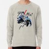 ssrcolightweight sweatshirtmensoatmeal heatherfrontsquare productx1000 bgf8f8f8 33 - Akame Ga Kill Store