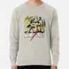 ssrcolightweight sweatshirtmensoatmeal heatherfrontsquare productx1000 bgf8f8f8 7 - Akame Ga Kill Merch