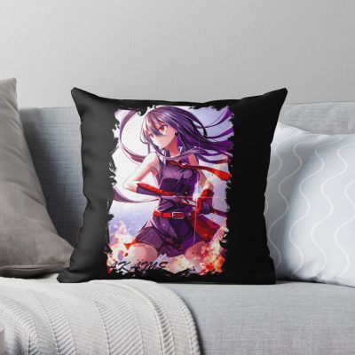 throwpillowsmall1000x bgf8f8f8 c020010001000 1 - Akame Ga Kill Merch