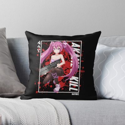 throwpillowsmall1000x bgf8f8f8 c020010001000 2 - Akame Ga Kill Merch