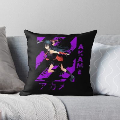 throwpillowsmall1000x bgf8f8f8 c020010001000 3 - Akame Ga Kill Merch