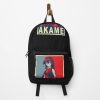 urbackpack frontwide portrait750x1000 12 - Akame Ga Kill Merch