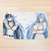 urbathmat flatlay largesquare1000x1000.1u5 7 - Akame Ga Kill Merch