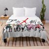 urblanket large bedsquarex1000.1u2 26 - Akame Ga Kill Merch